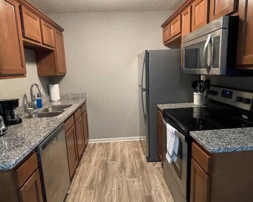 Manhattan Apartment | Convenient Stay with Free Parking Near Campus & Aggieville
