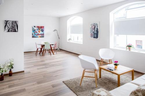 Alesund Apartment | Family-Friendly Hotel with Free Parking in City Center