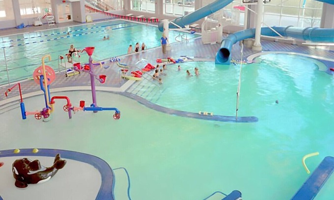 Port Huron Apartment | Exceptional YMCA Retreat with Pool, Gym & Family Amenities