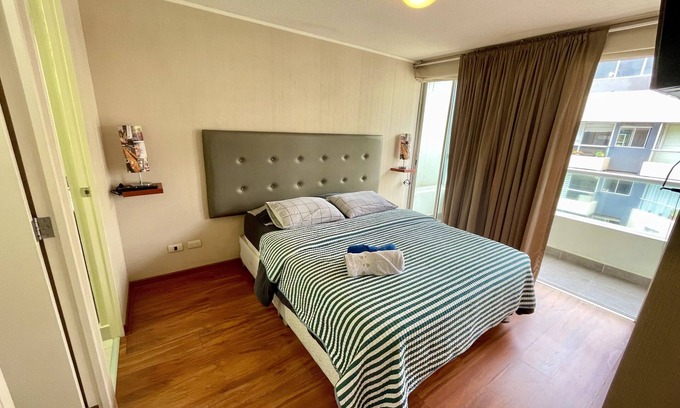 San Miguel Condo | Inviting Airport Proximity with Ocean View & Free Pool Access