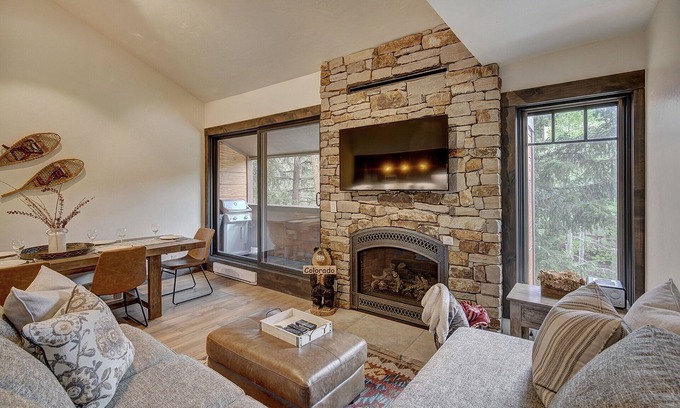 Warrior's Mark Condo | Experience Renovated Comfort at Motherlode C9 with Pools