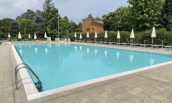 San Benedetto di Lugana House | Free swimming pool, 5 min from Punta Gro beach