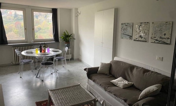 Citta Alta House | Stay Connected at Casa Vista Natura with Free Wi-Fi