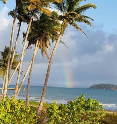 Punta Santiago Apartment | Oceanfront Apartment with Free WiFi & 8.8/10 Rating