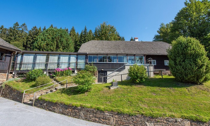 Anger House | Recharge in Nature at Landhaus: Pet-Friendly & Pool Access