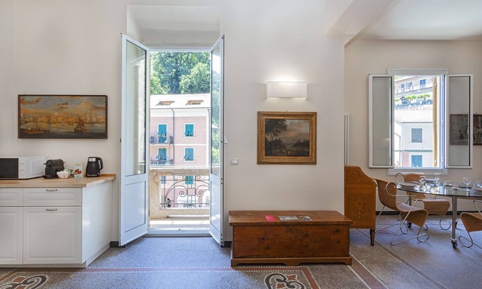Portofino Apartment | Freedom Apartment in Portofino by Wonderful Italy