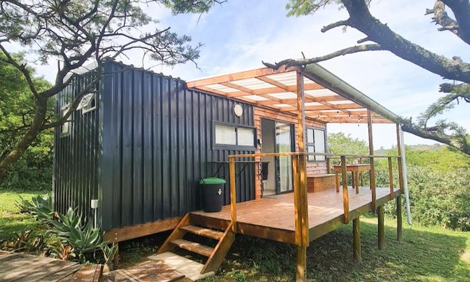 Berea Villa | Cozy Freedom Tiny Homes - Guest Rated 10/10