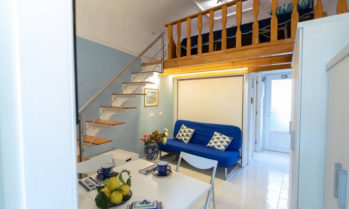 Minori House | Family-Friendly Freeholiday House on the Amalfi Coast