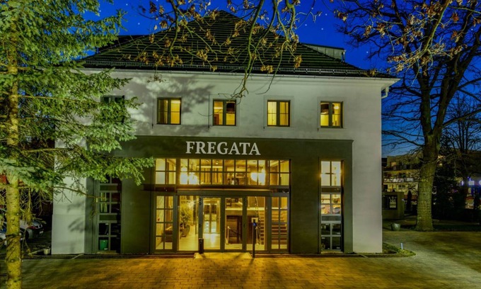 West Pomeranian Voivodeship Hotel | Discover Fregata Kołobrzeg: Family-Friendly & Accessible Stay
