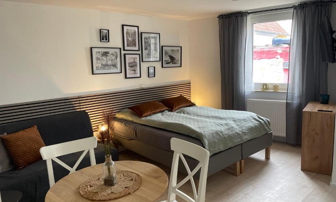 Hassloch Apartment | Pet-Friendly Freigeist Apartments with Great Guest Reviews