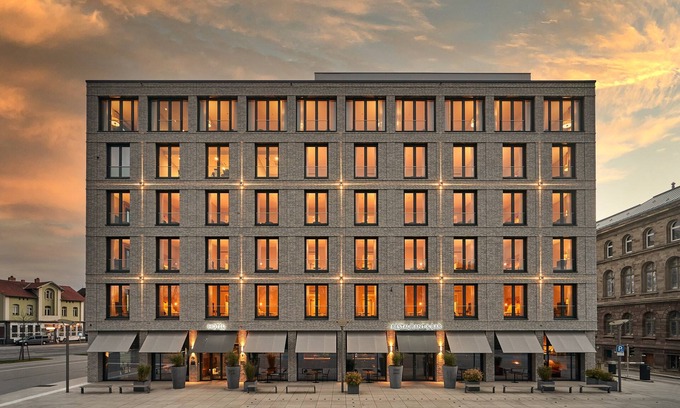 Goettingen Hotel | Explore FREIgeist Göttingen Innenstadt - Design Hotels™ Gem