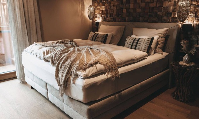 Maria Alm am Steinernen Meer House | Discover Freigeist Plus ÜF - Jufenalm Boho Hotel & Restaurant