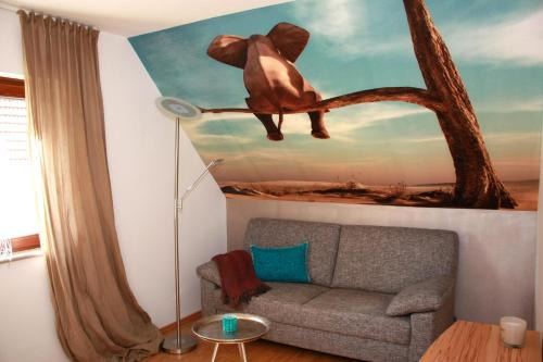 Thanheim Apartment | FreiRaum - Your Ideal Family-Friendly Getaway Awaits