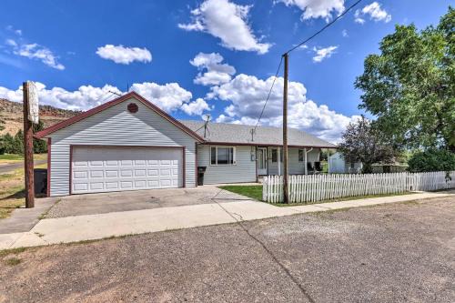Fremont House | Explore Fremont Home: Perfect for Families and Nature Lovers