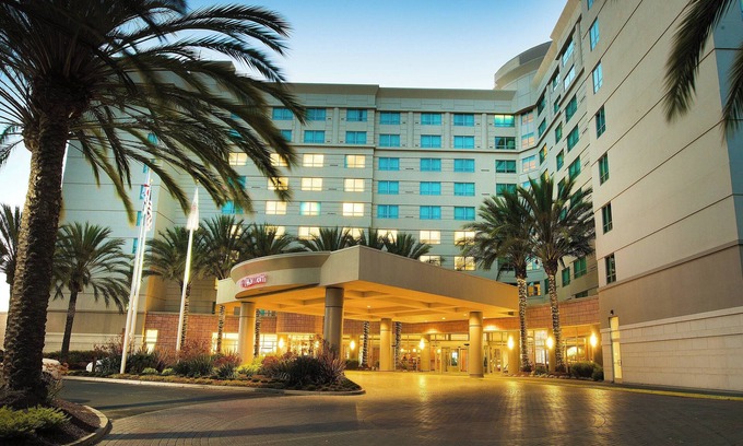 Fremont Hotel | Discover Fremont Marriott Silicon Valley with Pool & Spa
