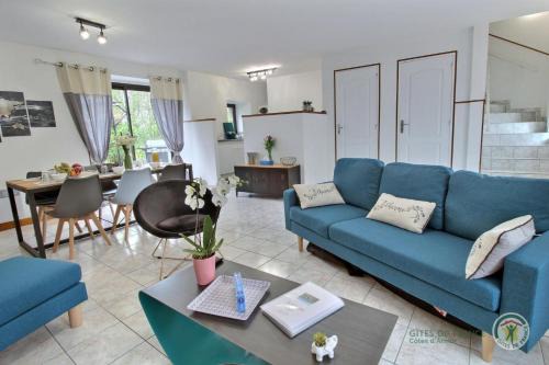 Pluduno House | Fremur: Oceanfront Escape with Family-Friendly Amenities