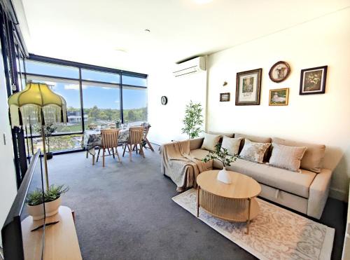 Sydney Olympic Park Apartment | Experience French Country Style at Olympic Park Hotel