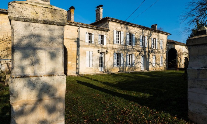 Saint-Denis-de-Pile Other | Idyllic French Farm House Near St Emilion with Pool & Spa