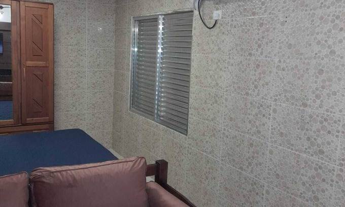Santos Apartment | Beachfront Stay: Pet-Friendly with Spa & Family Amenities