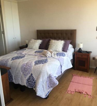 Hualpen Apartment | Convenient Hotel Steps from Mall Trebol with Pool Access