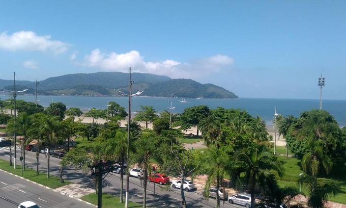 Aparecida Apartment | Oceanfront Escape at Frente Ao Mar - Rated 9.6/10