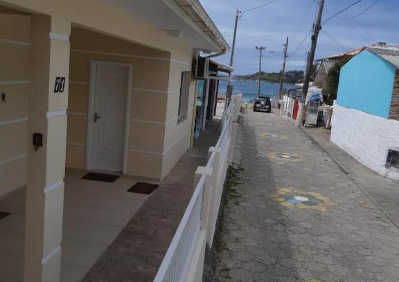 Armacao Hotel | Oceanfront Escape at Pousada Frente Mar - Rated 9/10!