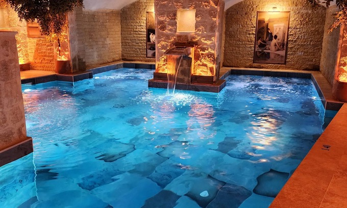 Urgup Hotel | Fresco Cave Suites & Mansions - 4-Star Guest Favorite Escape