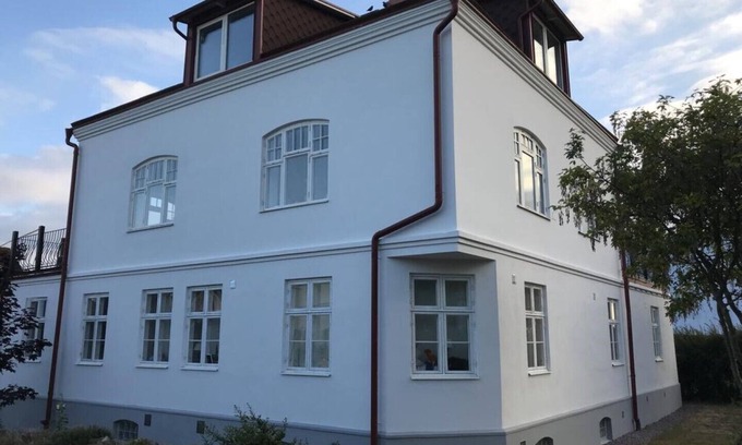 Nyhamnslage Apartment | Cozy Apartment in the Heart of Kullabygden Awaits You
