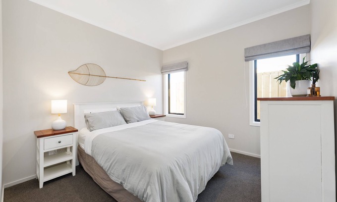 Blenheim House | Brand New Comfy Home with Spa & Family-Friendly Amenities