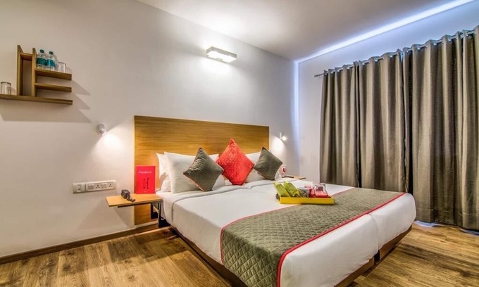 Jayanagar Hotel | Unique Artistic Rooms for Your Stay in Bangalore