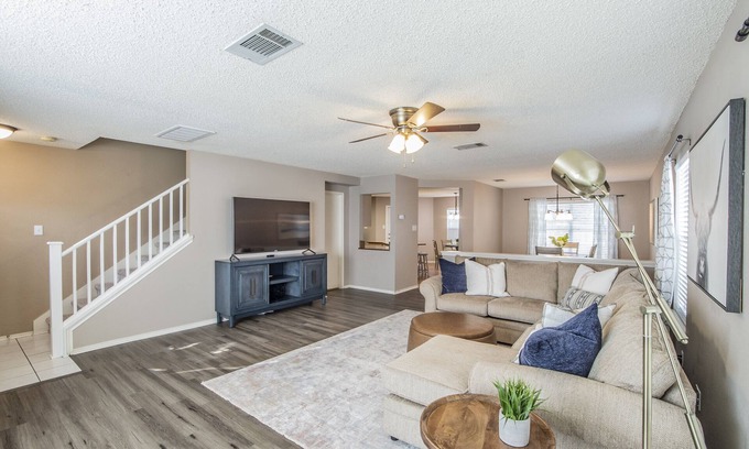 Round Rock House | Immaculate & Cozy Retreat in Round Rock - 10/10 Guest Rated