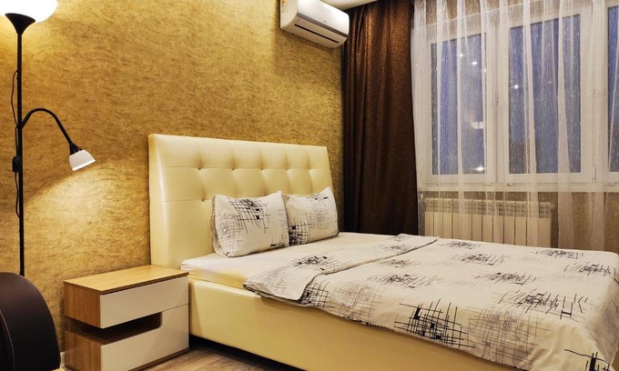Kovrov Apartment | Guest Rated: Fresh Room на Маршала Устинова Apartments