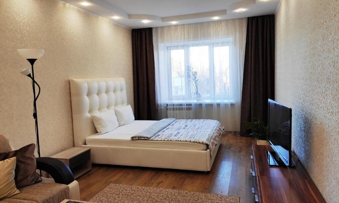 Kovrov Apartment | Top-Rated Fresh Room: Apartment on Griboedova Awaits You