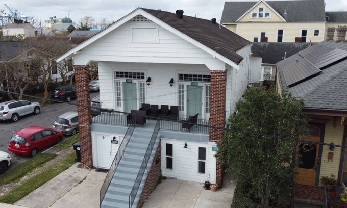 Uptown Historic District House | Prime Uptown Retreat Steps from Magazine Street Awaits