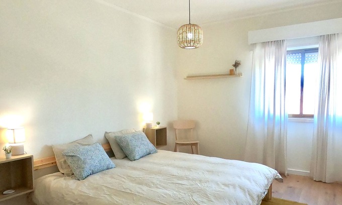 Tomar Apartment | Freshly renovated apartment, close to the historic town and amazing view.