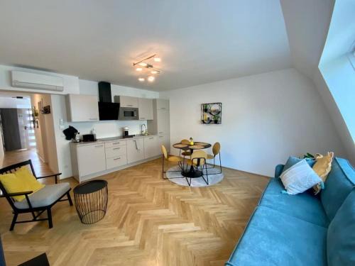 Weißgerber Apartment | Stylish Apartment in Trendy Area – Guest Rated 9.6/10!