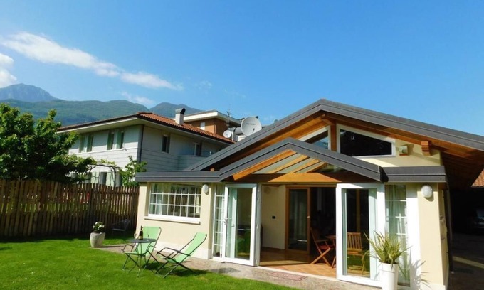 Arco Villa | Renovated Villa with Garden, Pool & 10/10 Guest Rating