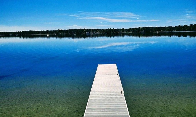 Gaylord Cottage | Updated Cottage Perfect for Your Family Getaway