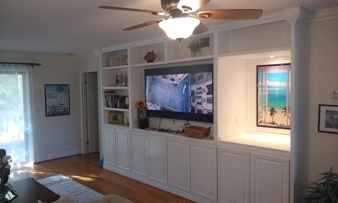 Seabrook Island Villa | Modern 2 Bed/2 Bath Retreat with Oceanfront Views