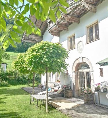 Kramsach Apartment | Freundsheimhof: Guest Rated 9/10 with Hot Tub & Breakfast
