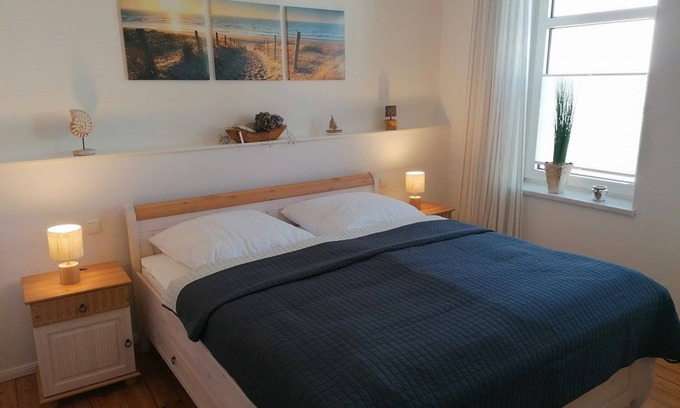 Wismar Apartment | Ocean View Family Retreat at Freyhafen 1.og