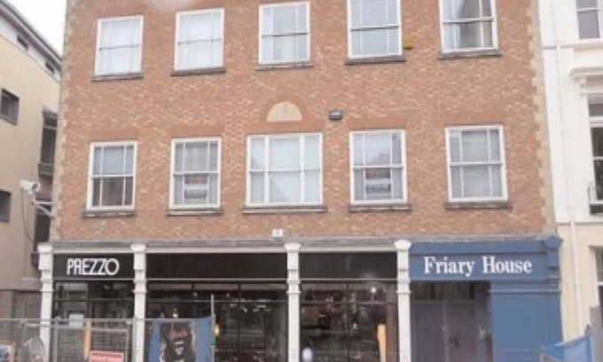 Gloucester Apartment | Inviting Friary House Serviced Apartments with Family Amenities