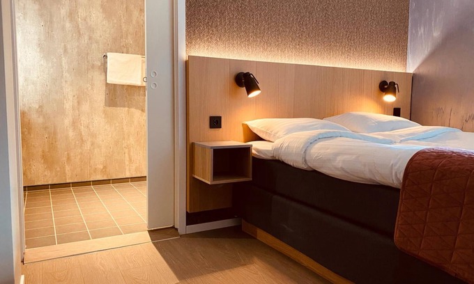 Andalsnes Hotel | Welcoming Frich's Express Hotel with Family-Friendly Amenities
