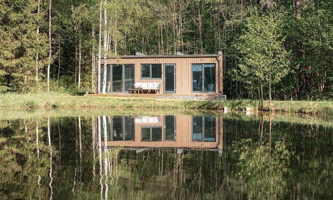 Limbazi Municipality House | Oceanfront Escape at Fridis&Chill - Rated 9.5/10
