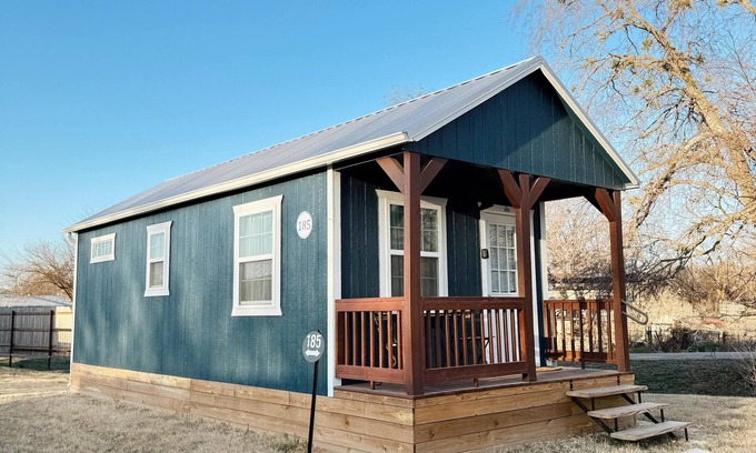 Morgan Mill Cottage | Frieda - Fully Furnished 2 Person Cottage for short or mid-term stays