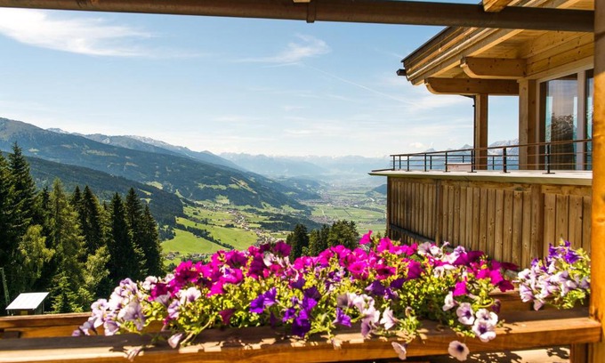 Hochpillberg Hotel | Experience Frieden DAS Alpine Panorama Hotel with Spa & Ocean Views