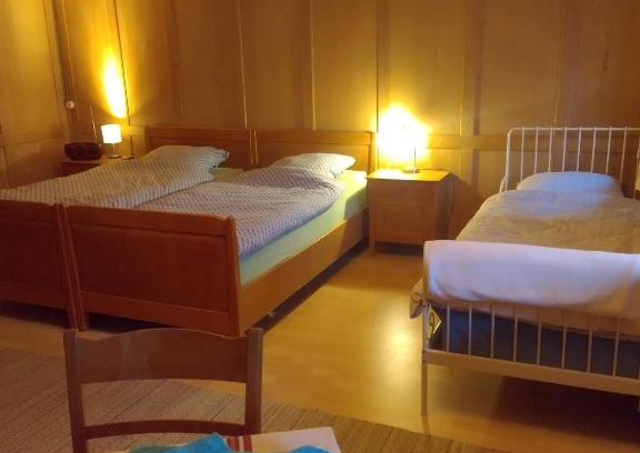 Affoltern im Emmental House | Pet-Friendly Retreat at Friedlis Buurehof with Pool Access