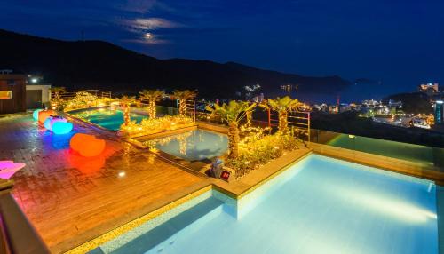 Irun-myeon Hotel | Family-Friendly Pool Villa & Hotel with Top Amenities