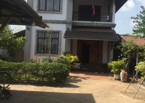 Siem Reap House | Cozy Stays at Friendly House 2 - Pet-Friendly Retreat