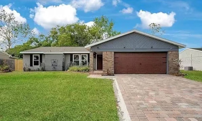 Fairvilla House | Friendly room in beautiful Orlando with AC, WiFi